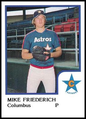 13 Mike Friederich